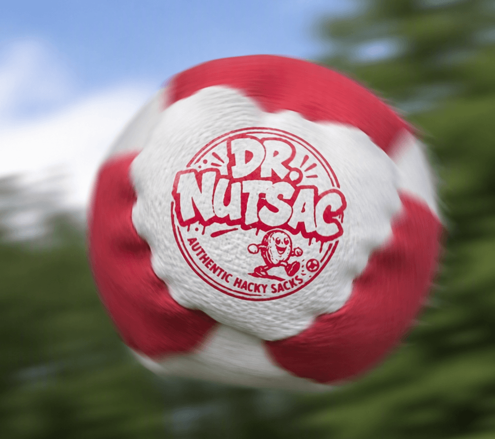 Dr. Nutsac Hacky Sac