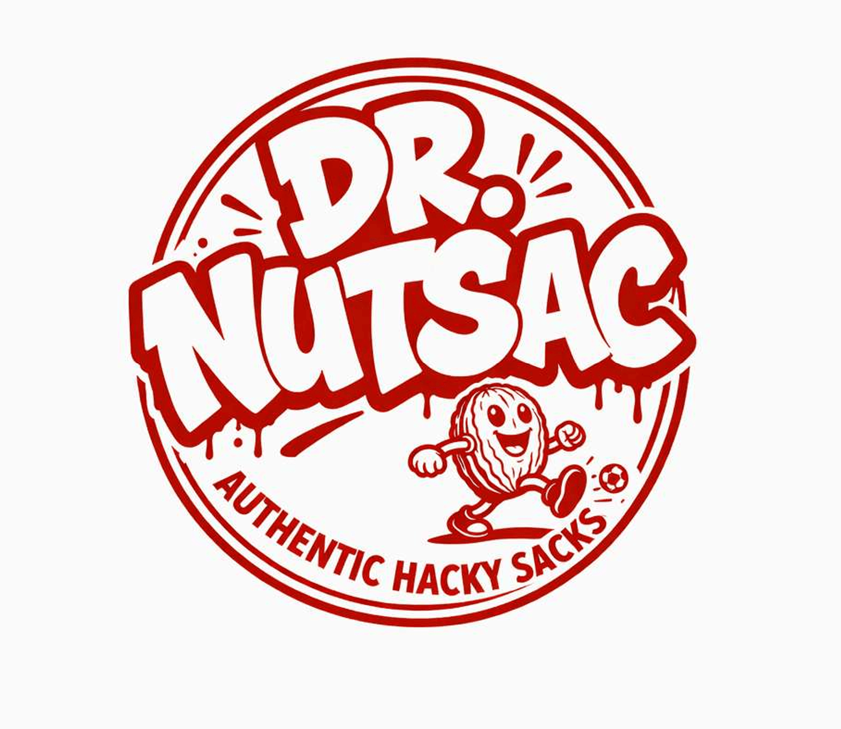 Dr. Nutsac Logo